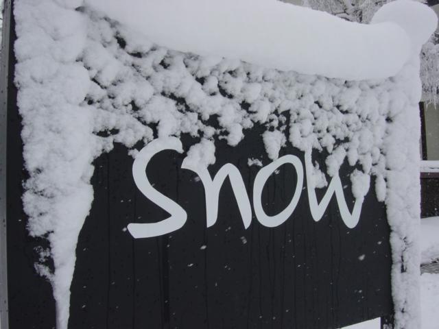 Pension Snow Hakuba Zewnętrze zdjęcie