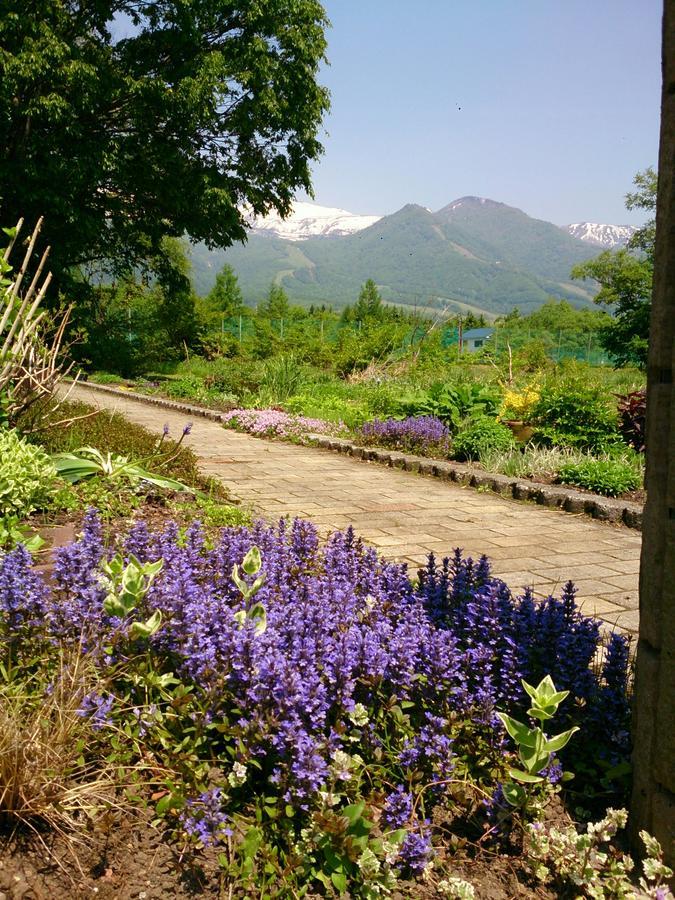 Pension Snow Hakuba Zewnętrze zdjęcie
